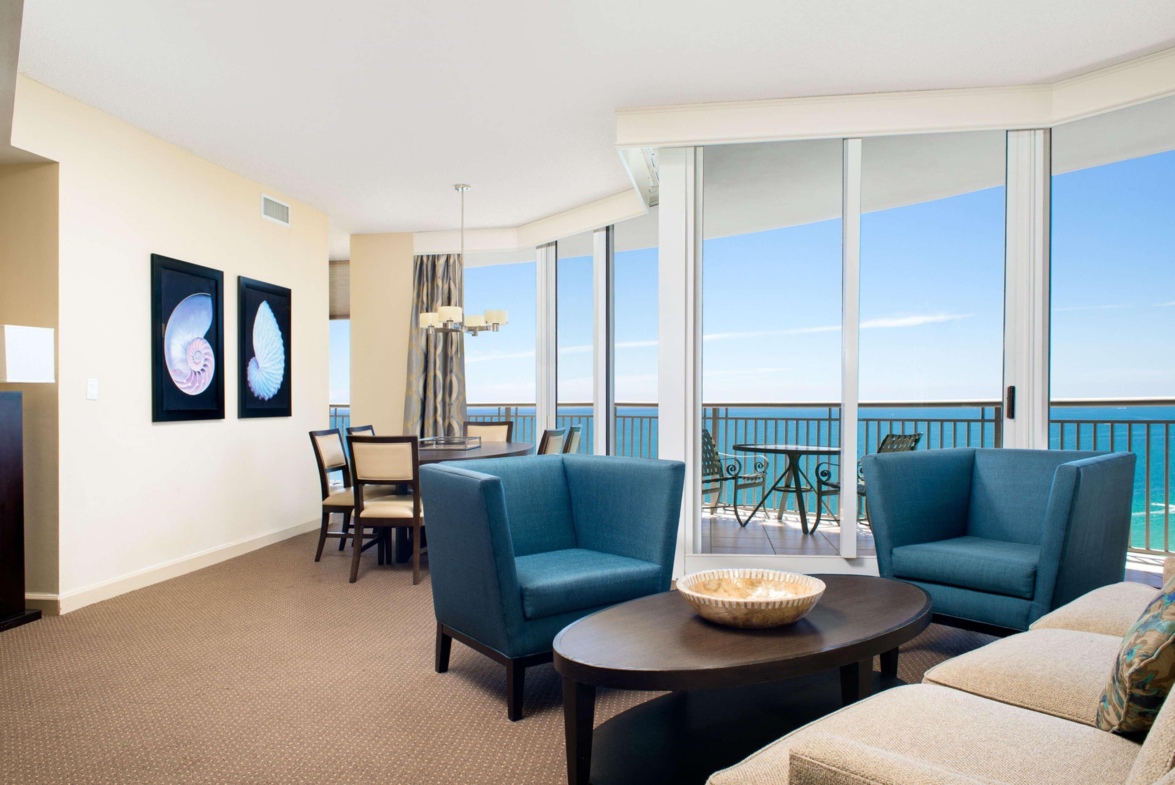 Doubletree By Hilton Ocean Point Resort - North Miami Beach Sunny Isles Beach Eksteriør bilde