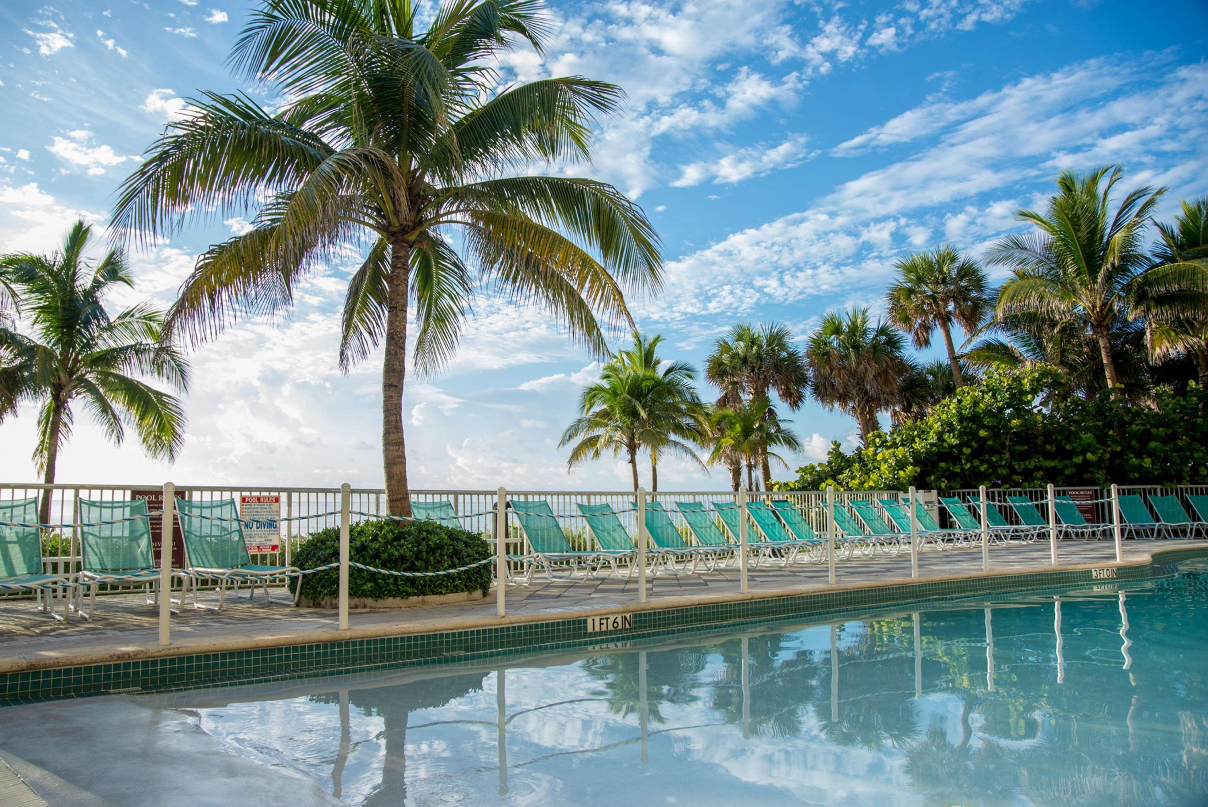 Doubletree By Hilton Ocean Point Resort - North Miami Beach Sunny Isles Beach Eksteriør bilde