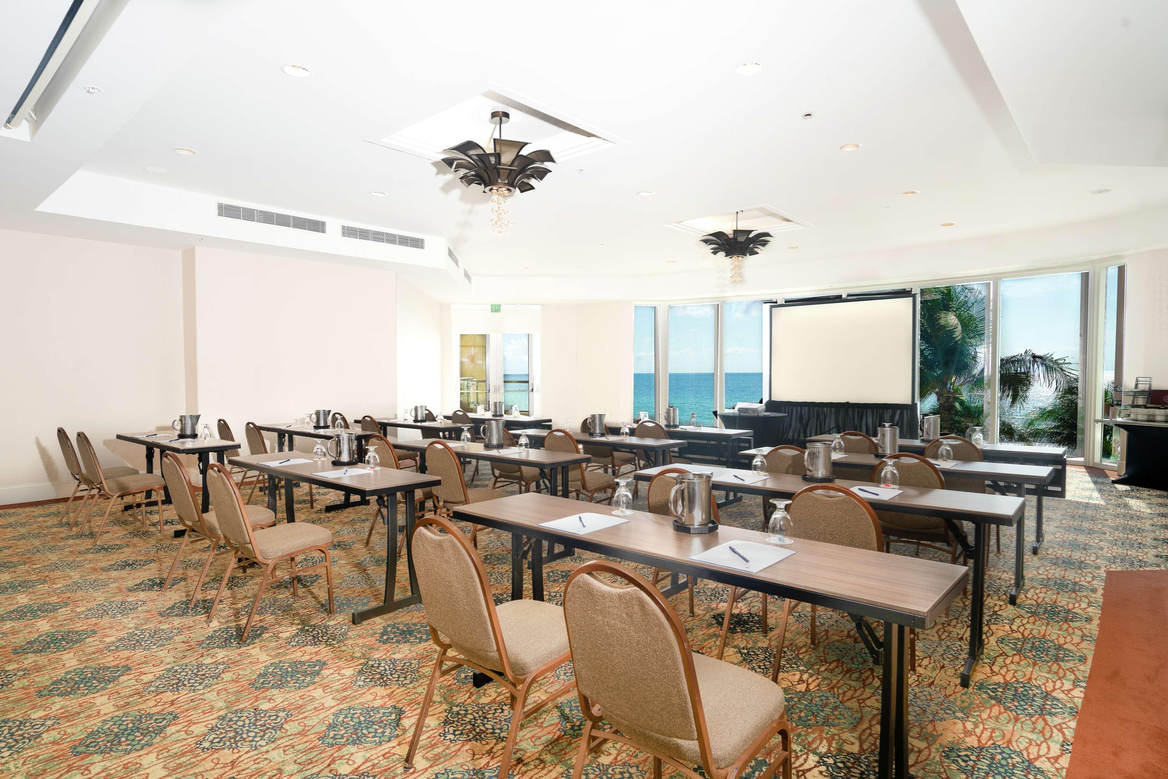 Doubletree By Hilton Ocean Point Resort - North Miami Beach Sunny Isles Beach Eksteriør bilde