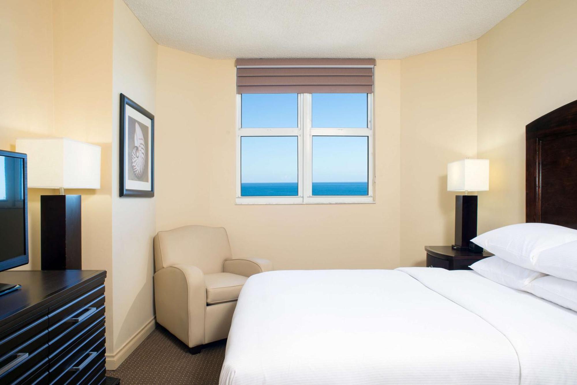 Doubletree By Hilton Ocean Point Resort - North Miami Beach Sunny Isles Beach Eksteriør bilde