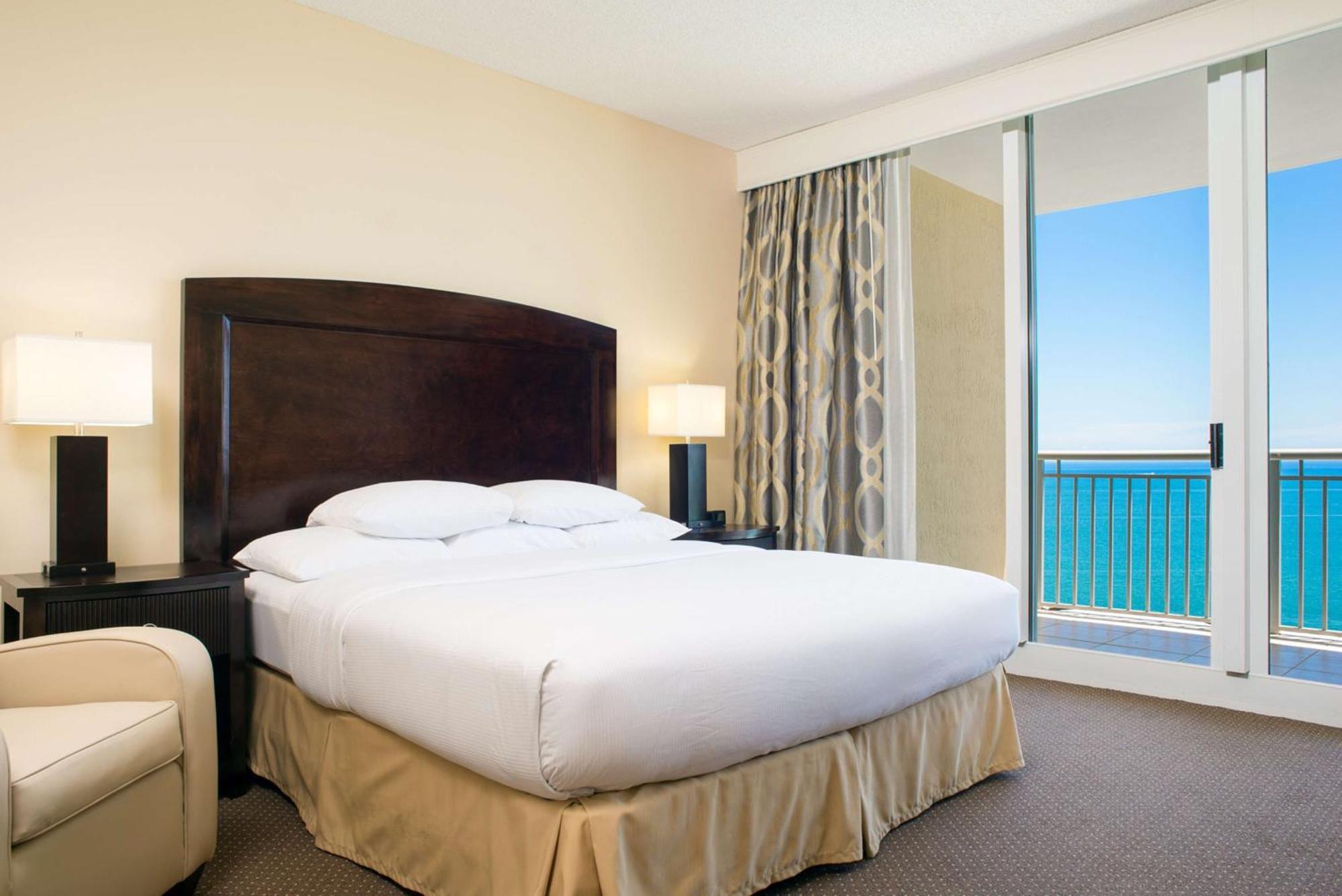 Doubletree By Hilton Ocean Point Resort - North Miami Beach Sunny Isles Beach Eksteriør bilde