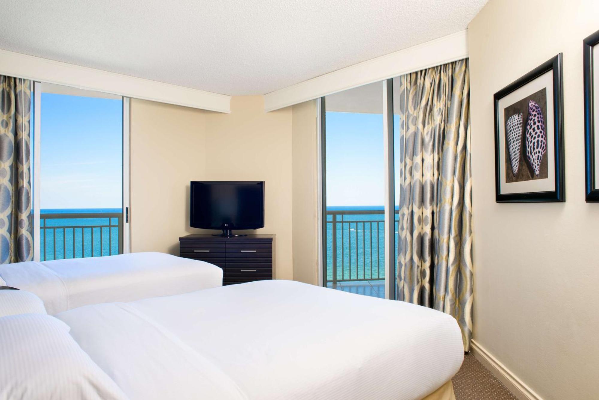 Doubletree By Hilton Ocean Point Resort - North Miami Beach Sunny Isles Beach Eksteriør bilde