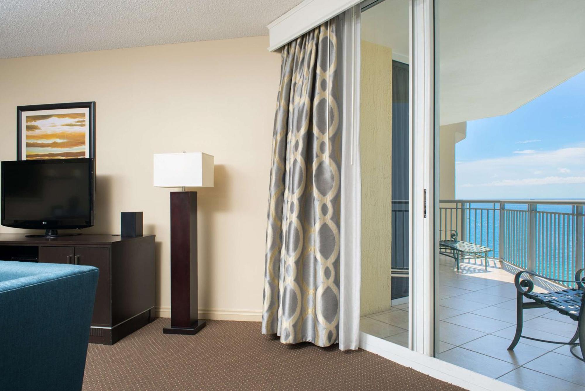 Doubletree By Hilton Ocean Point Resort - North Miami Beach Sunny Isles Beach Eksteriør bilde