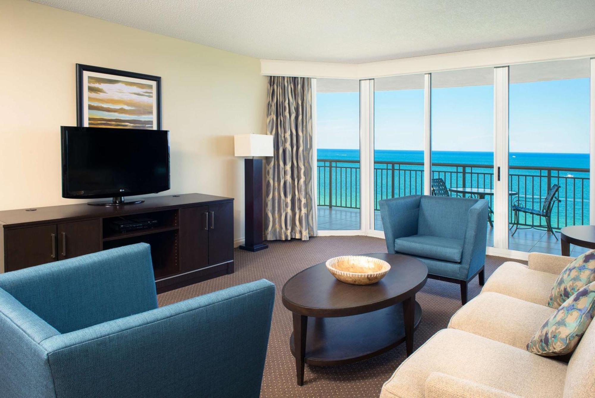 Doubletree By Hilton Ocean Point Resort - North Miami Beach Sunny Isles Beach Eksteriør bilde